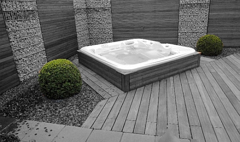 Lärmmessung Whirlpool dBAkustik.ch
