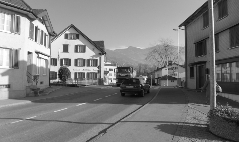 Lärmsanierungsprojekt LSP Kantonsstrasse St.Gallen dBAkustik.ch