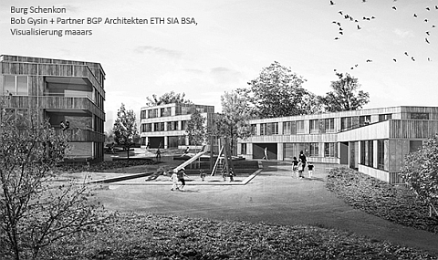 Lärmschutznachweis Kanton Luzern Architekturwettbewerb