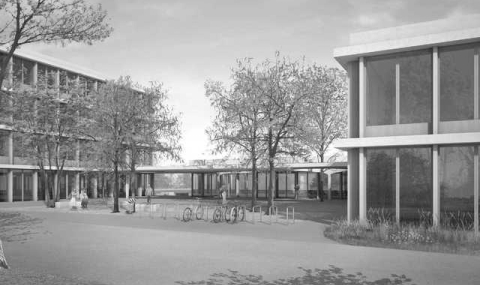 Vorgaben Lärmschutz Architekturwettbewerb dBAkustik.ch