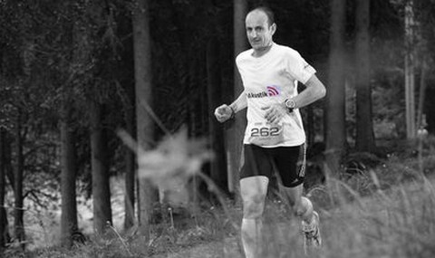 Cours da Flem Halbmarathon Flims