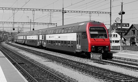 Lärmschutznachweis Eisenbahnlärm - dBAkustik