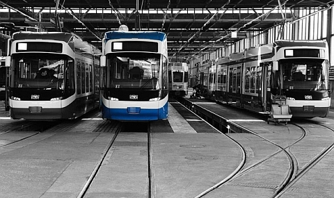 Lärmgutachten Architekturwettbewerb Tramdepot Hard dBAkustik.ch