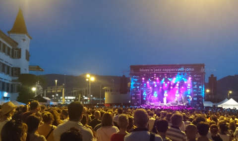 Lärmmessung Konzert dBAkustik.ch