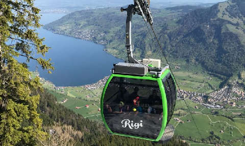 Lärmmessung Lärmgutachten Luftseilbahn dBAkustik.ch