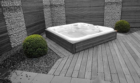 Lärmmessung Whirlpool dBAkustik.ch