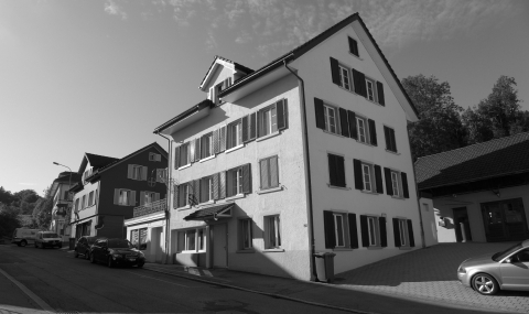 Lärmsanierungsprojekt Gemeindestrasse Schwyz dBAkustik.ch