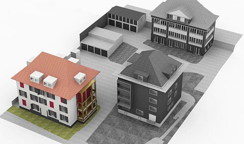 Lärmschutznachweis Solothurn dBAkustik.ch