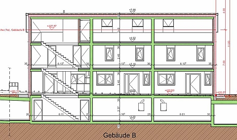 Schwyz Schallschutznachweis SIA 181 dBAkustik Luftschall Trittschall