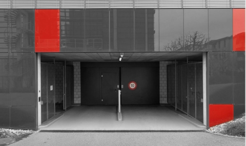 Tiefgarage Lärm dBAkustik.ch
