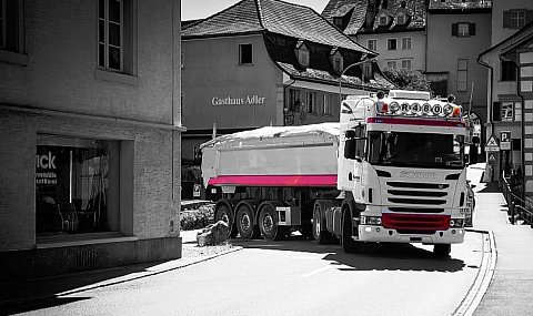 Wil (SG) Beratung Lärmschutz Grünaustrasse